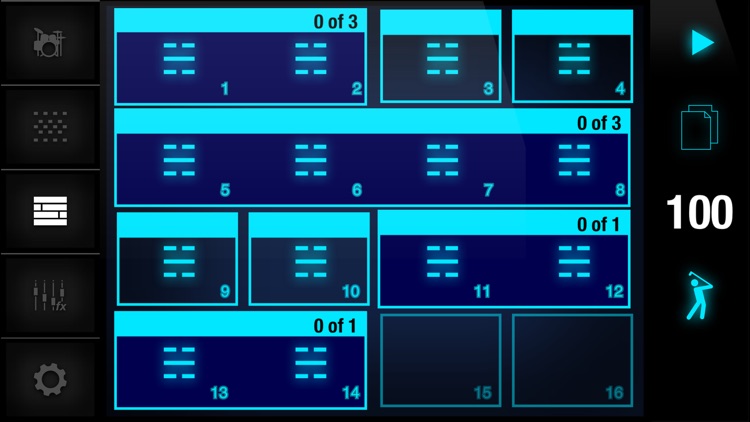 EasyBeats 3 Drum MPC, Program Drums screenshot-3