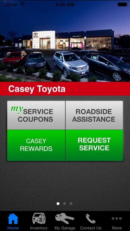 Casey Toyota