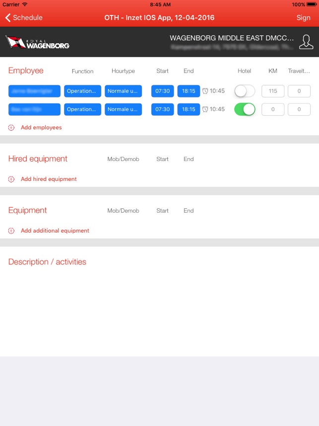 Wagenborg - Timesheet(圖3)-速報App