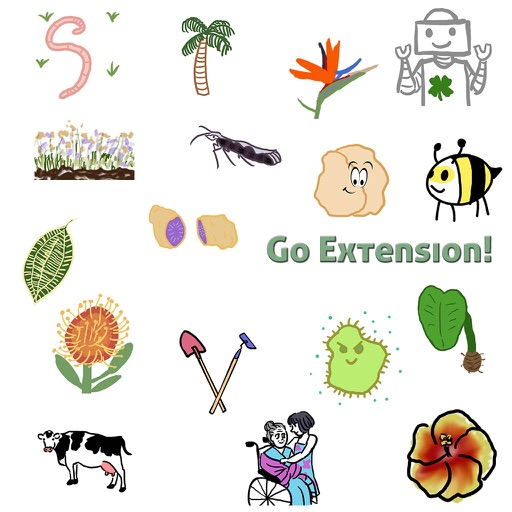Go Extension iOS App