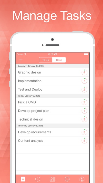 Be Focused Pro - Focus timer & Goal Tracker