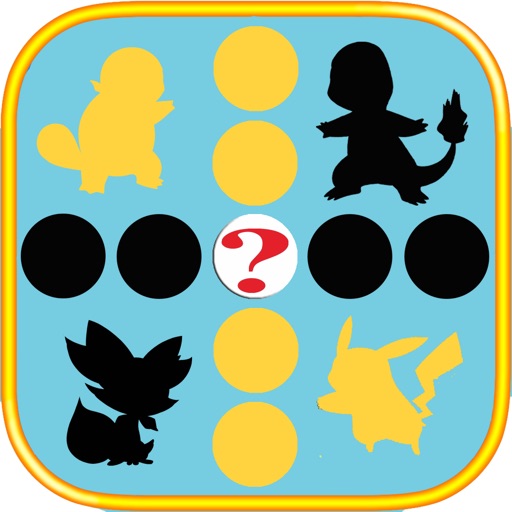 Fun Find Shadow for Pokemon iOS App