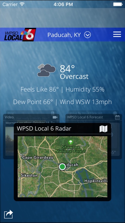 WPSD Radar
