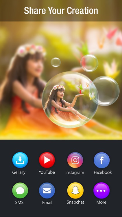 Pip Camera - Photo Collage Maker For Instagram screenshot-4