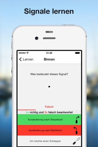 Schallsignale screenshot 2