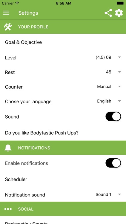 Bodytastic Premium No Ads PushUps screenshot-3