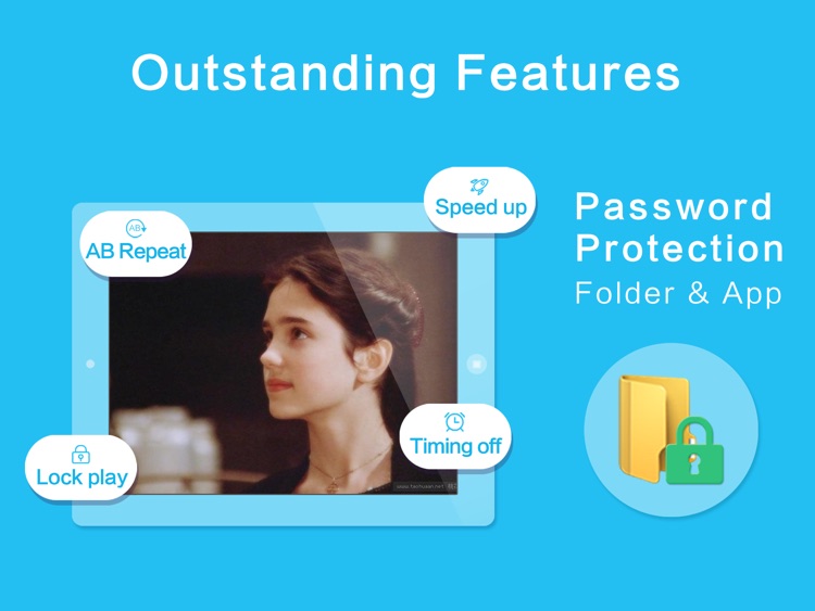 OPlayer HD - video player