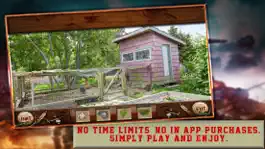 Game screenshot Hidden Objects Game Containment Breach apk