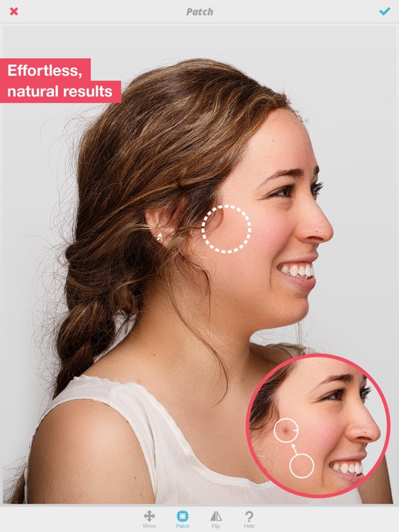 Facetune for iPad screenshot-3