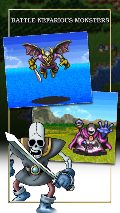 DRAGON QUEST II