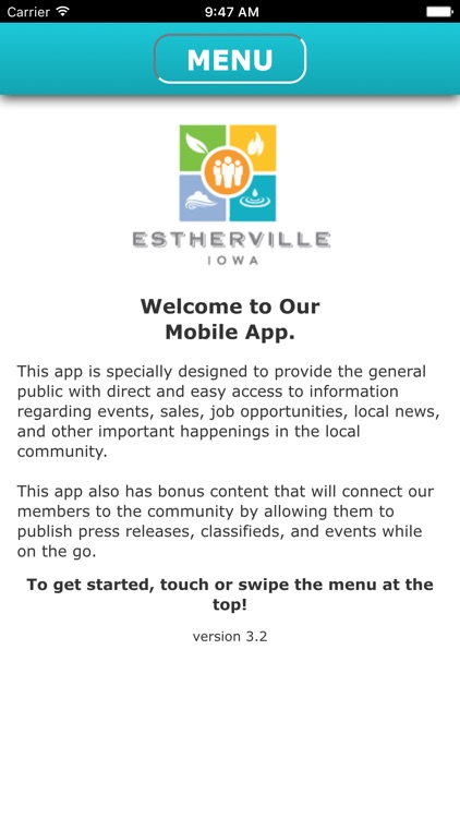 Estherville Area Chamber of Commerce