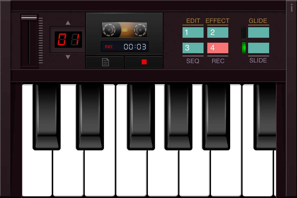 DXi FM synthesizer screenshot 3