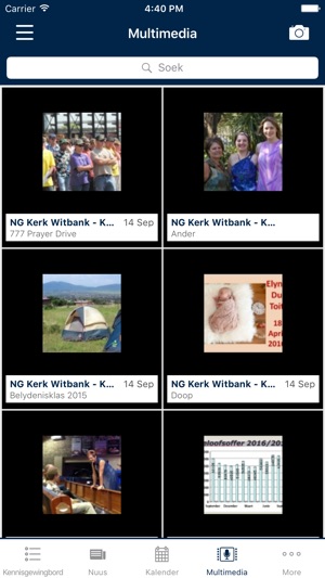 NG Kerk Witbank Klipfontein(圖4)-速報App