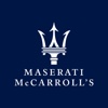 Maserati McCarroll's for iPad