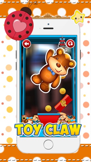 Animal Toy Prize Claw Machine : Puzzle Free Fun Game  for ki(圖2)-速報App