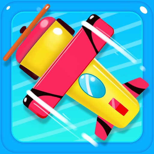 Toy Flight iOS App