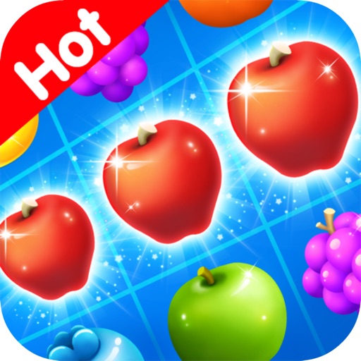 Fruit Pop New 2017 Edition iOS App