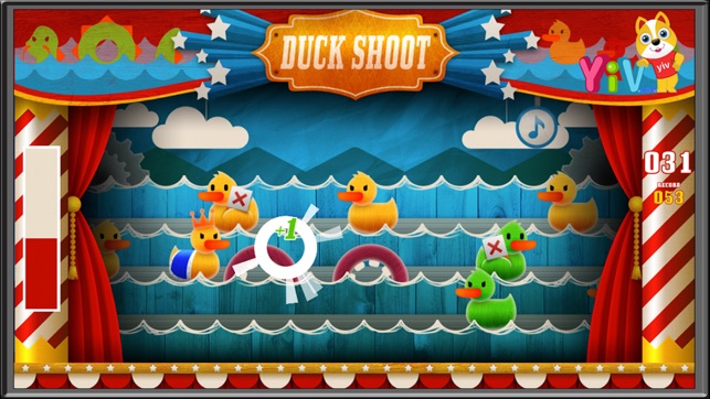 Shooting Game : Duck Shoot