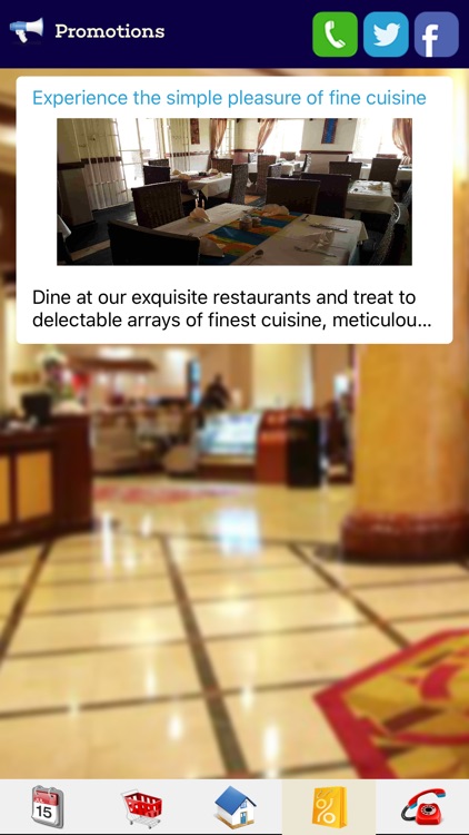 NG Hotel screenshot-4