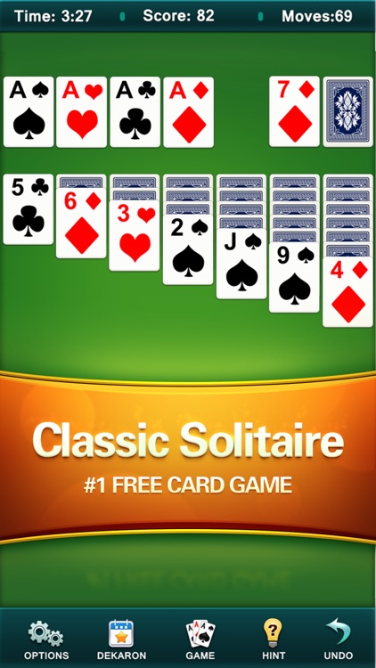 Solitaire⋅