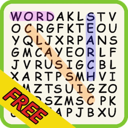 Word Search Classic - Word Search Puzzle Icon