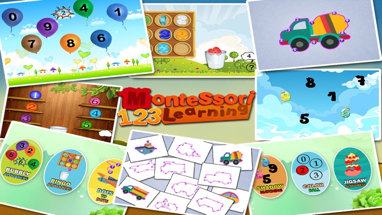Montessori 123 Learning - Preschool 123 Learning
