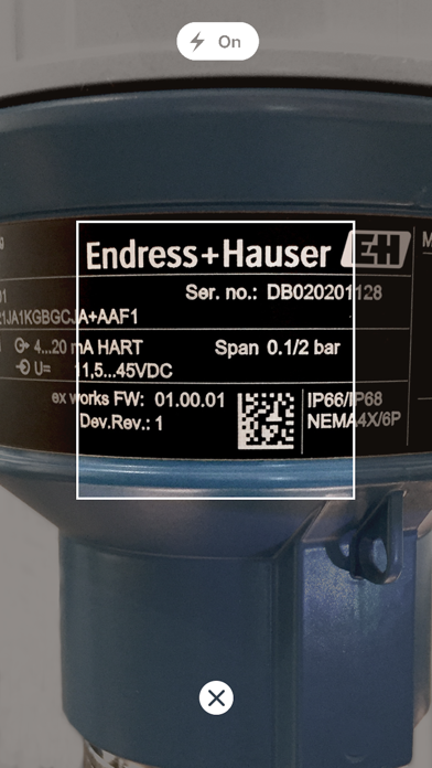 How to cancel & delete Endress+Hauser Operations from iphone & ipad 2