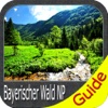 Nationalpark Bayerischer Wald - GPS Map Navigator