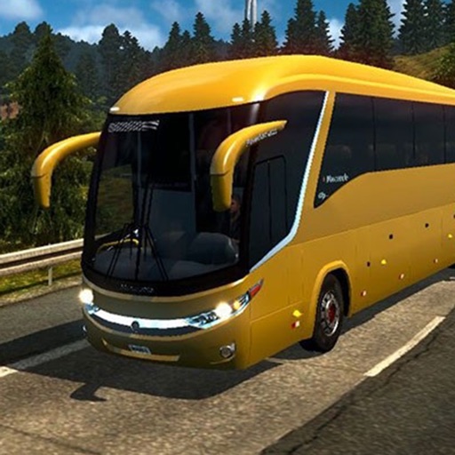 New PRO Bus Simulator 20'17