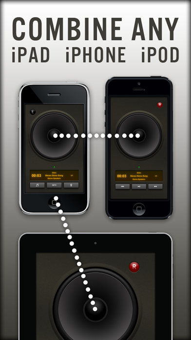 Stereo Speakers Screenshot 1