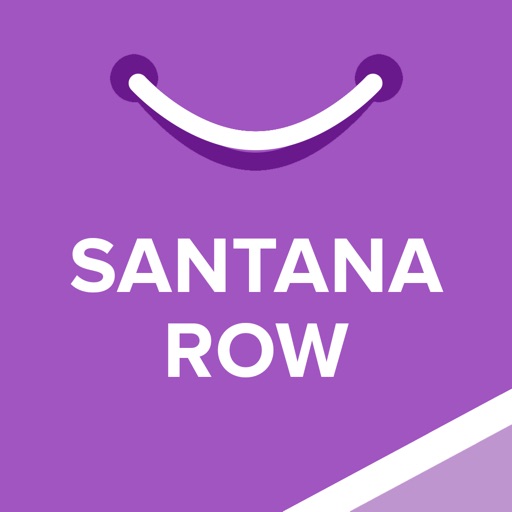 Santana Row, powered by Malltip icon