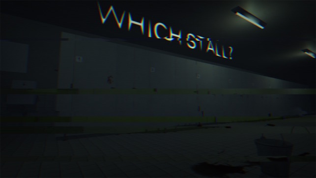 Which Stall? Horror Game