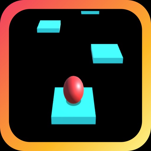 BALL LEAP- Ball Jump up iOS App