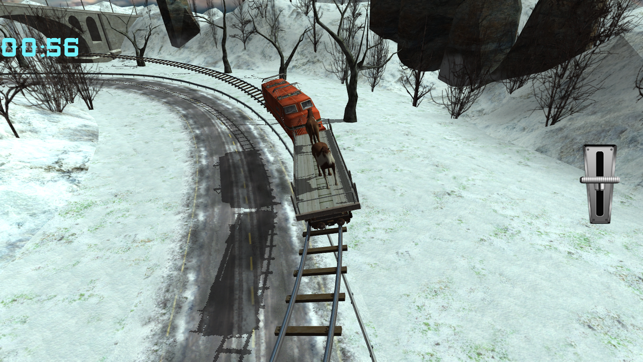 Train Hill Climbing Simulation Game(圖3)-速報App