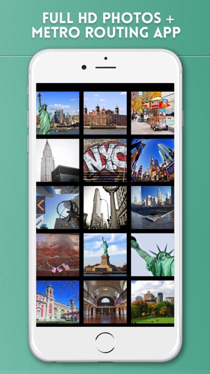 New York Travel Guide and Offline City Map screenshot-4