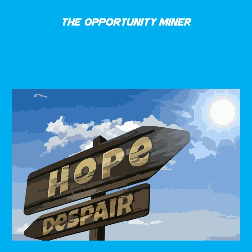 The Opportunity Miner icon