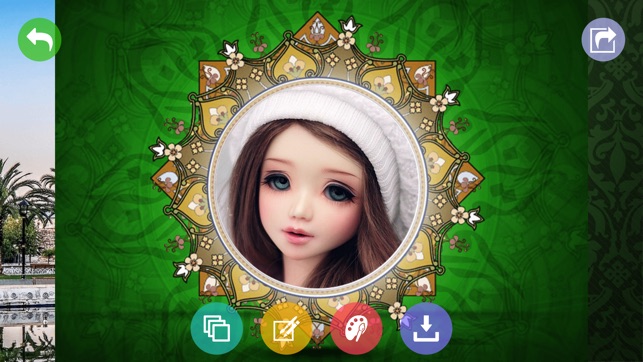 Islam Photo Frame(圖2)-速報App