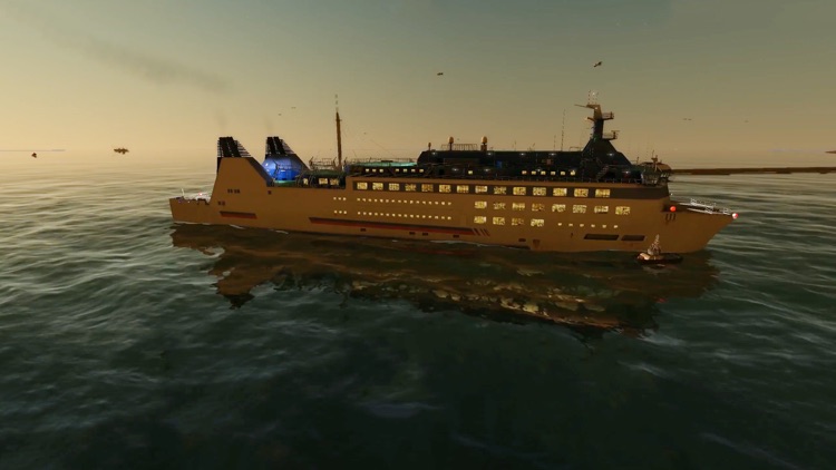 Ship Simulator Professional 2017