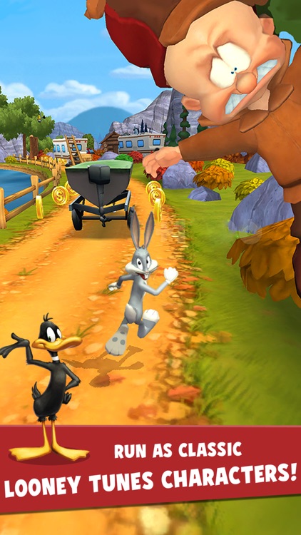 Looney Tunes Dash! screenshot-0