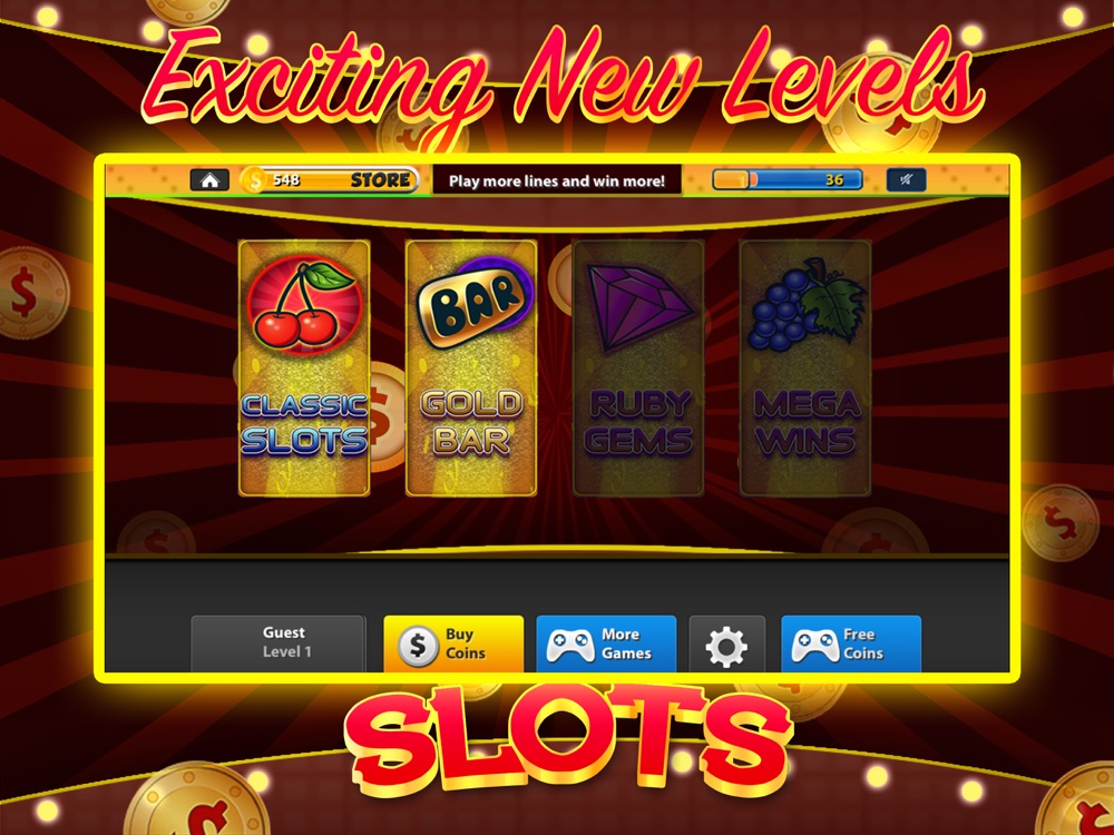 Lucky Fruits Slot