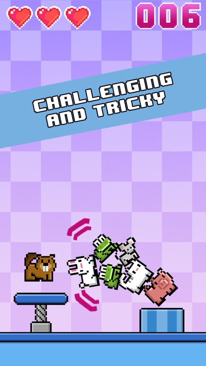 Pet-A-Pult - Pixel Challenge screenshot-3