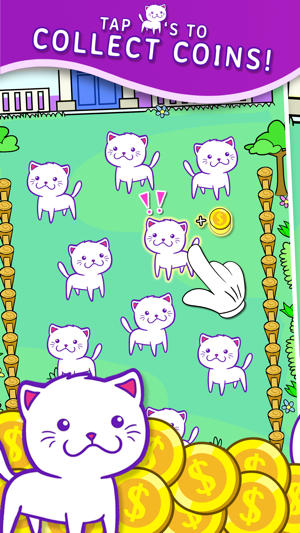 Kitty Cat Evolution(圖1)-速報App