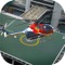 City Helicopter Simulator Game - 2 takes you on a flying adventure through the city skyline in this helicopter flying simulation game