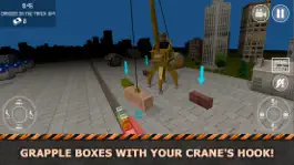 Game screenshot Cargo Crane and Train Delivery mod apk