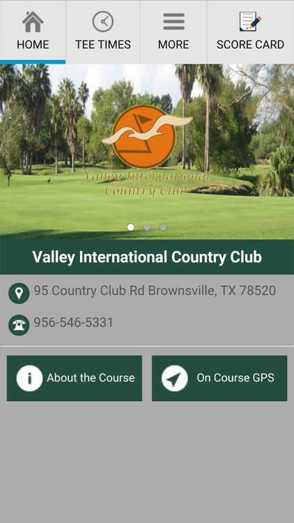 Valley International Country Club