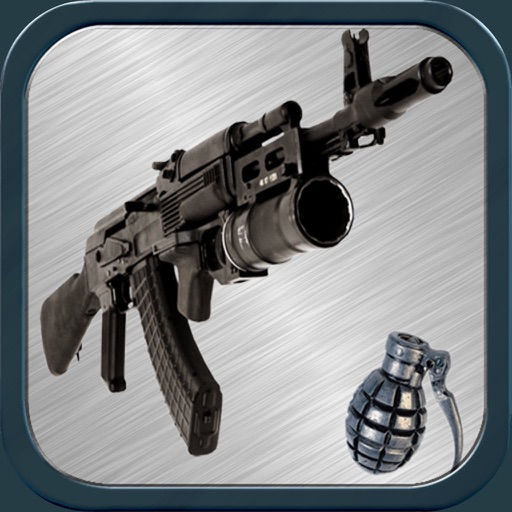 Gun Shoot War - World War II Game Icon