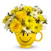 Congratulations Flowers - Flower Bouquet Stickers