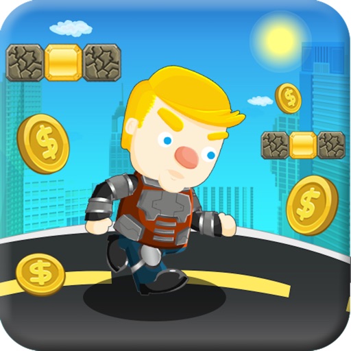 Super Trump Adventure iOS App