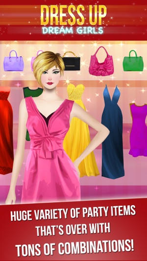 Fun Princess Dress Up Games for Girls and Teens(圖2)-速報App