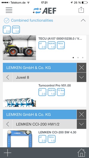 AEF ISOBUS DB(圖3)-速報App